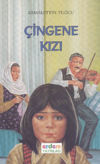 Kemalettin Tuğcu Serisi - Çingene Kızı