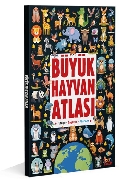 Büyük Hayvan Atlası