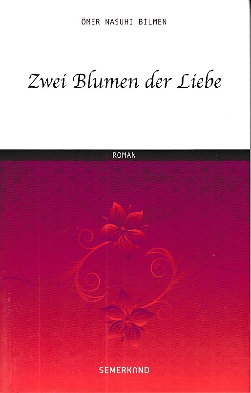 Zwei Blumen der Liebe
