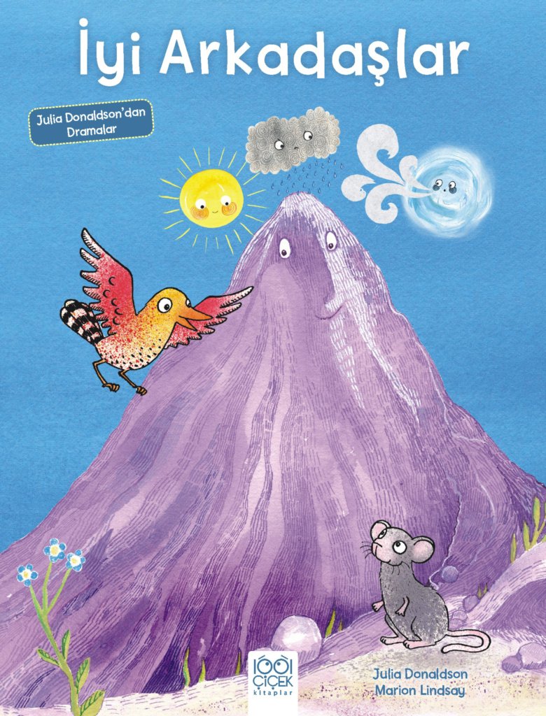 İyi Arkadaşlar - Julia Donaldson'dan Dramalar