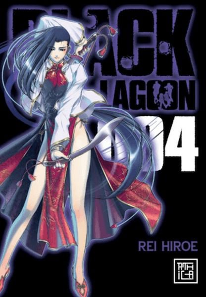 Black Lagoon 4