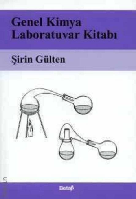 Genel Kimya Laboratuvar Kitabı