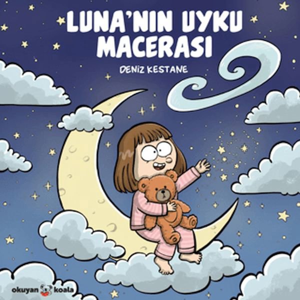 Luna'nın Uyku Macerası