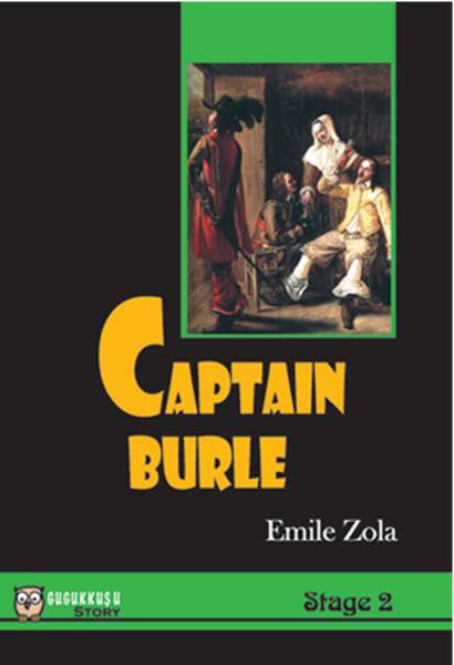 Captain Burle Stage 2
