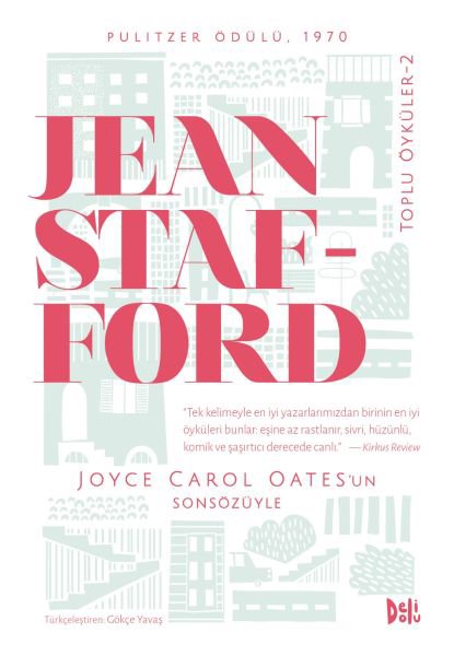 Jean Stafford Toplu Öyküler 2