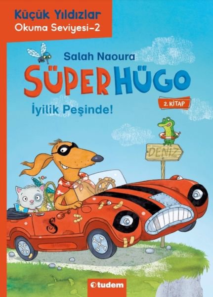 Süperhügo - 2 Süperhügo İyilik Peşinde!