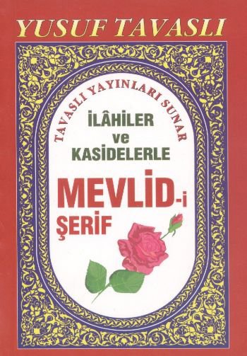 İlahiler ve Kasidelerle Mevlid-i Şerif (Cep Boy) (C07)