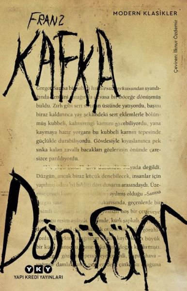 Dönüşüm - Modern Klasikler