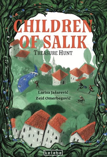 Children of Salik – Treasure Hunt