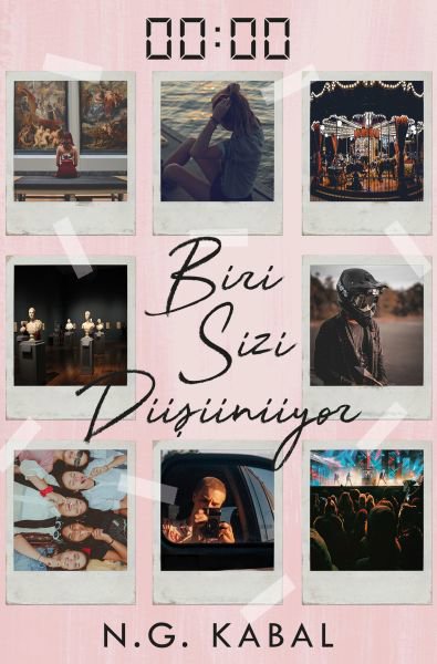00:00 Biri Sizi Düşünüyor - Ciltsiz