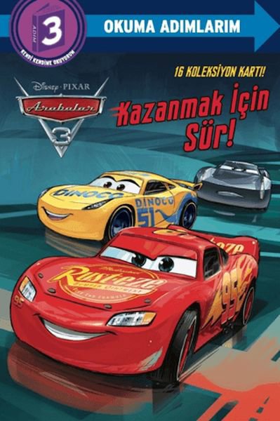 Disney Arabalar 3 - Kazanmak için Sür!