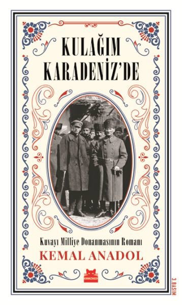 Kulağım Karadeniz’de