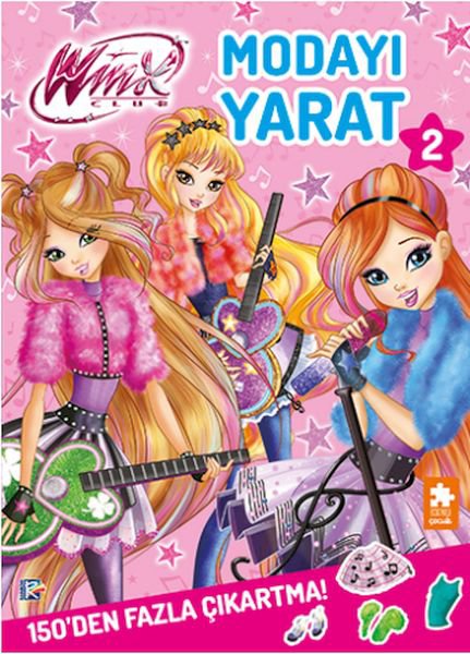 Winx Club–Modayı Yarat 2