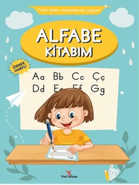 Alfabe Kitabım