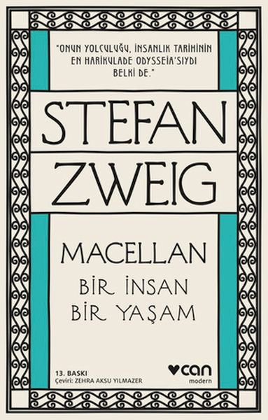 Macellan  Bir İnsan Bir Yaşam
