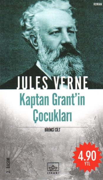 Kaptan Grant'in Çocukları 1