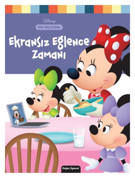 Ekransız Eğlence Zamanı - Disney Ben Büyürken