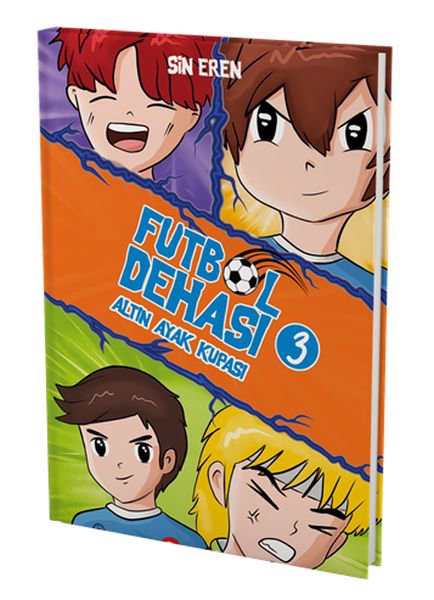 Futbol Dehası 3 - Altın Ayak Kupası