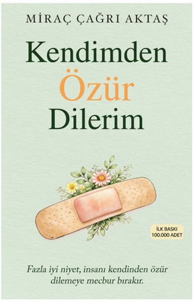 Kendimden Özür Dilerim