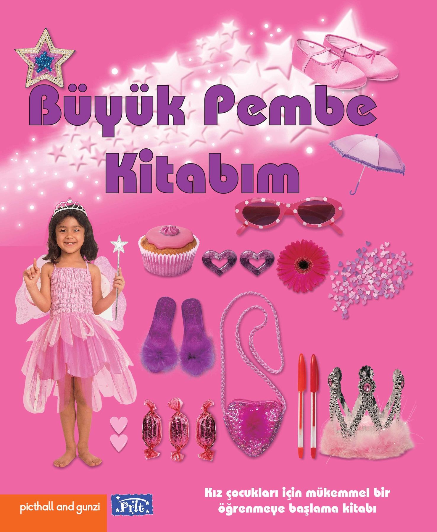Büyük Pembe Kitabım