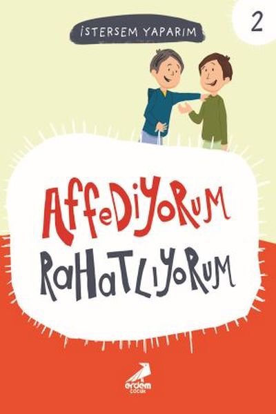 Affediyorum Rahatlıyorum - İstersem Yaparım Dizisi