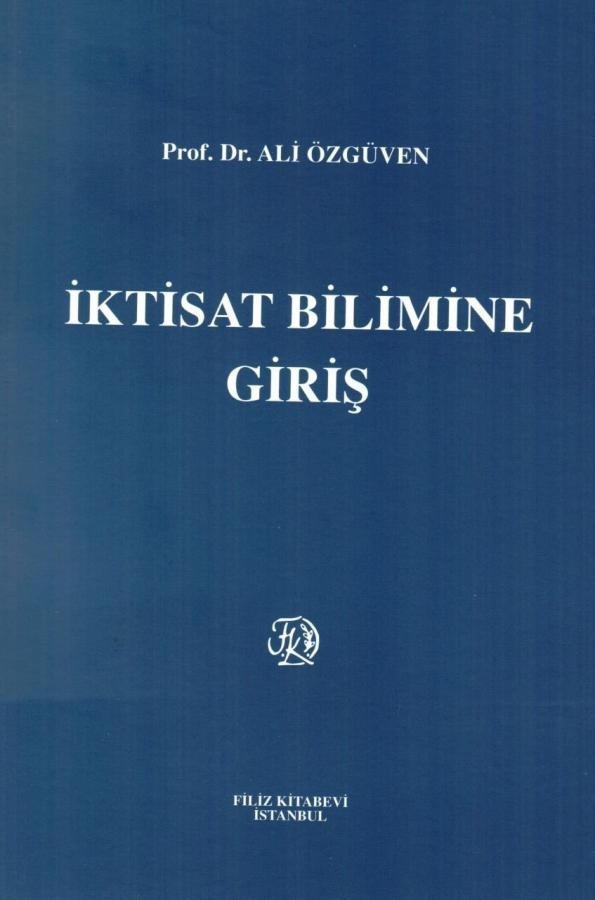 İktisat Bilimine Giriş