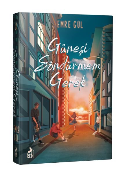 Güneşi Söndürmem Gerek (Ciltli)