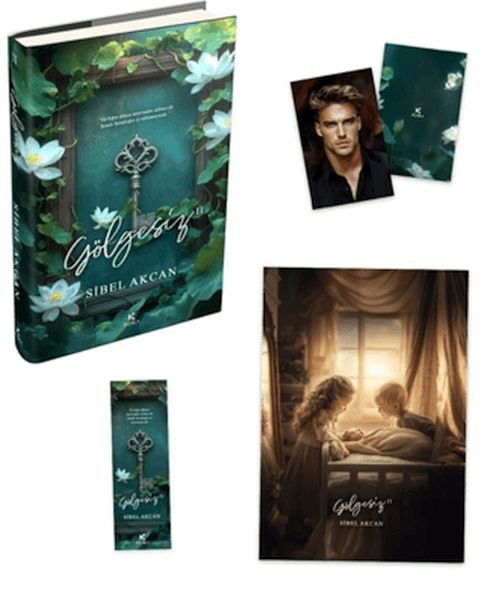 Gölgesiz - 2 (Ciltli)