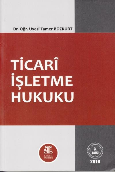 Ticari İşletme Hukuku