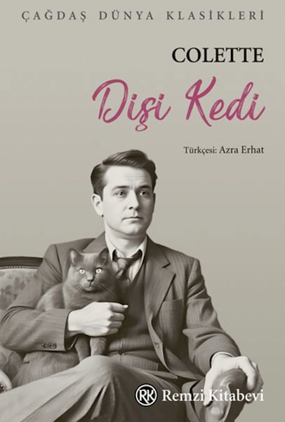 Dişi Kedi
