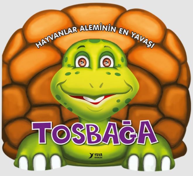 Hayvanlar Aleminin En Yavaşı : Tosbağa