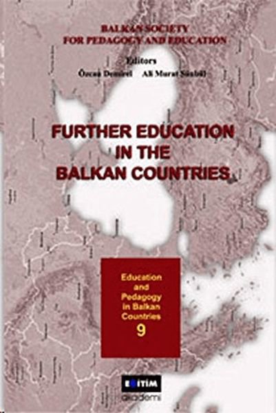 Further Education In The Balkan Countries 1.cilt