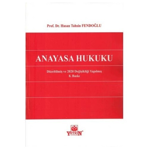 Anayasa Hukuku