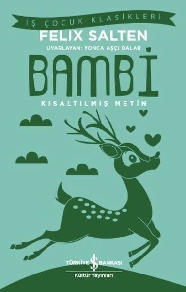Bambi - İş Çocuk Klasikleri