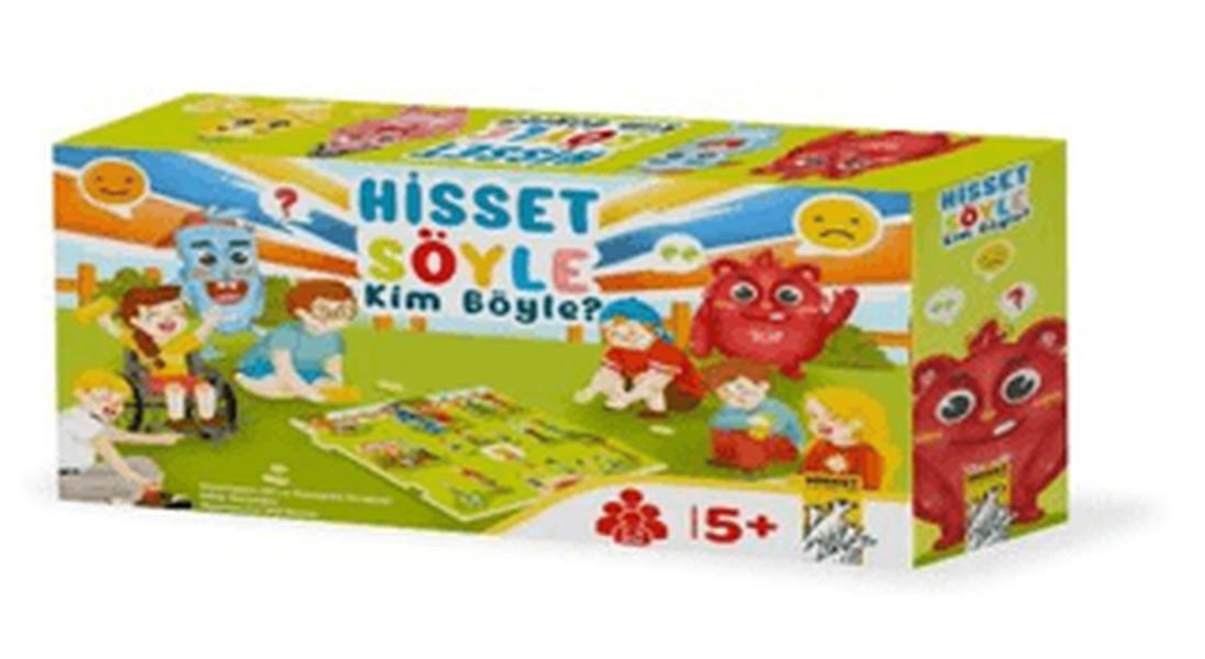Hisset Söyle Kim Böyle