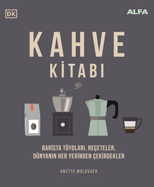 Kahve Kitabı (Ciltli)