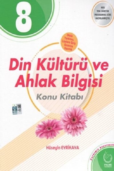 8.sınıf Din Kültürü Konu Kitabı