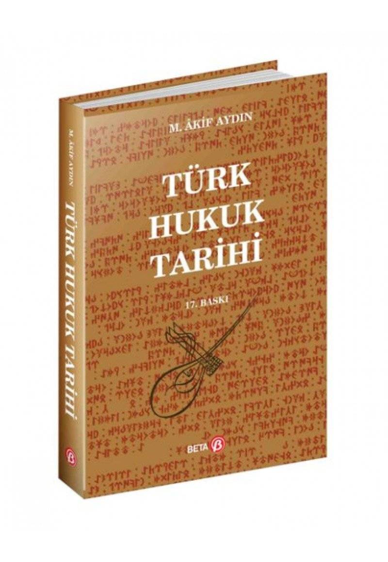 Türk Hukuk Tarihi