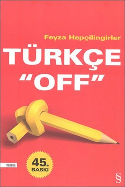 Türkçe "Off"