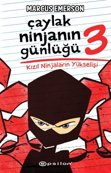 Çaylak Ninjanın Günlüğü III -Kızıl Ninjaların Yükselişi