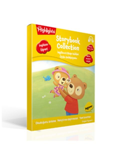 Storybook Collection - Beginner