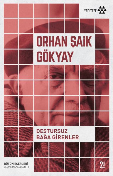 Destursuz Bağa Girenler