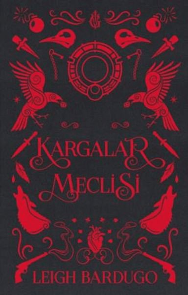 Kargalar Meclisi (Ciltli)