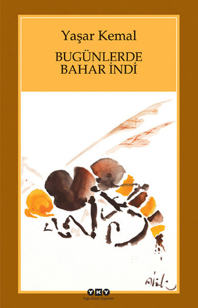 Bugünlerde Bahar İndi  (Büyük Boy)