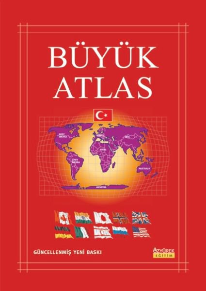 Büyük Atlas (Karton Kapak)