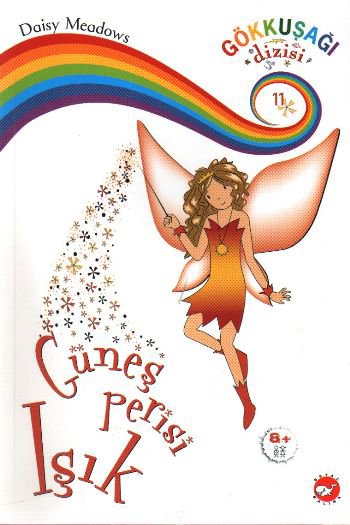 Güneş Perisi Işık / Gökkuşağı Dizisi-11