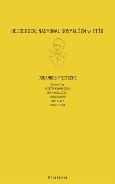 Heidegger, Nasyonal Sosyalizm Ve Etik