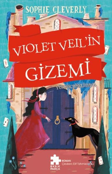 Violet Veil’in Gizemi - 3