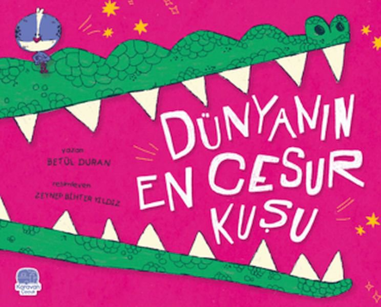 Dünyanın En Cesur Kuşu