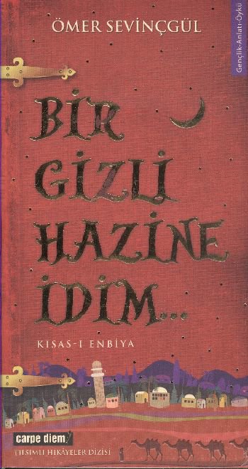 Bir Gizli Hazine İdim...  Kısas-ı Enbiya / Tılsımlı Hikayeler Dizis